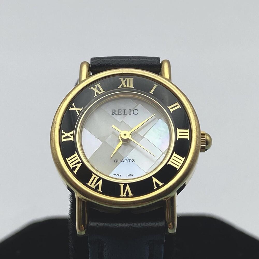 Relic by Fossil Ladies Watch ZR-35430 Quartz 24mm